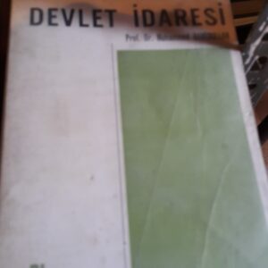 İSLÂM'DA DEVLET İDARESİ/Prof.Dr.Muhammed Hamidullah