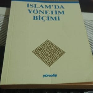 İSLAM'DA YÖNETİM BİÇİMİ/Muhammed ESED
