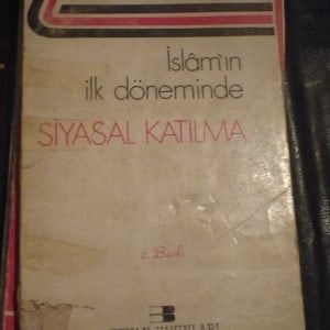 İSLAM'IN İLK DÖNEMİNDE SİYASAL KATILMA-Davut DURSUN