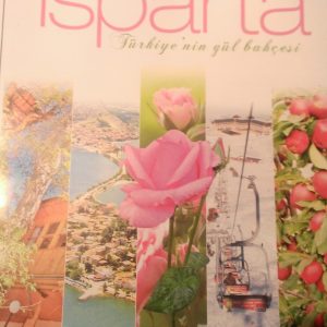 ISPARTA Türkiye'nin Gül Bahçesi/Belediye