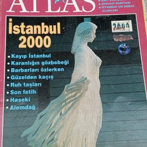 İSTANBUL 2000/ATLAS ÖZEL SAYI