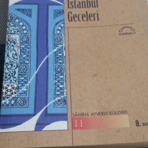 İSTANBUL GECELERİ/Samiha AYVERDİ