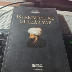 İSTANBUL'U AÇ GÜLZÂR YAP/KOLEKTİF