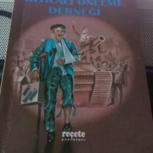 İHTİLALİ ÖNLEME DERNEĞİ/Necati TUNCER