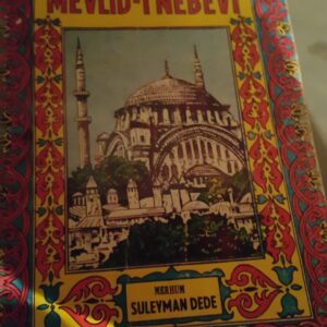 İlaveli Tam MEVLİD-İ NEBEVİ/Merhum Süleyman DEDE