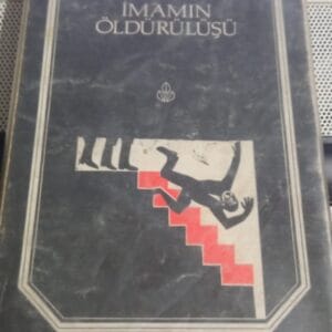 İMAMIN ÖLDÜRÜLÜŞÜ/Barney DESAİ-Cardiff MARNEY