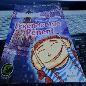 İSKENDERİYE FENERİ/Yasemin YÜCESOY