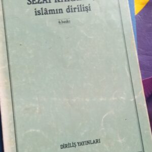 İslâmın Dirilişi/Sezai Karakoç