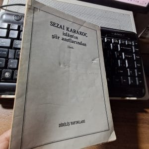 İSLÂM'IN ŞİİR ANITLARINDAN/Sezai KARAKOÇ