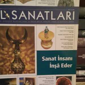 İSMEK El Sanatları Dergisi (2007-2012)