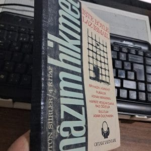 İŞTE BÖYLE LAZ İSMAİL/Nâzım HİKMET