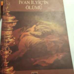 İVAN İLYİÇ'İN ÖLÜMÜ/TOLSTOY