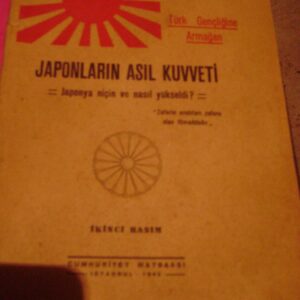JAPONLARIN ASIL KUVVETİ/General Pertev DEMİRHAN