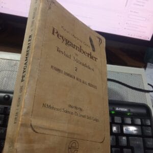 Kur’an-ı Kerim’e Göre Peygamberler ve Tevhid Mücadelesi 2/N.Mehmet Solmaz-Dr. İsmail ÇAKAN