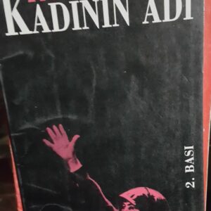 KADININ ADI/Zeynep BURUCERDİ