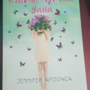 KALBİM AŞKTAN YANA-Jennıfer APODACA