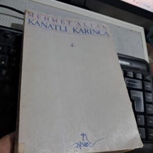 KANATLI KARINCA/Mehmet  ALTAN