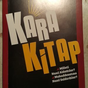 KARA KİTAP/EŞREF EDİP