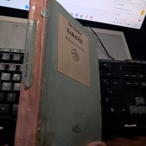 KARAGÖZ /Muhittin SEVİLEN
