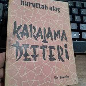 KARALAMA DEFTERİ/Nurullah ATAÇ