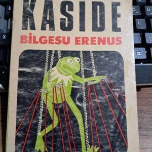 KASİDE/Bilgesu ERENUS