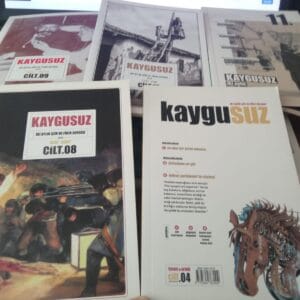 KAYGUSUZ- İki Aylık Şiir ve Fikir Dergisi/Dursun GÖKSU