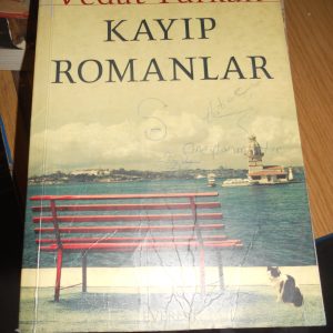 KAYIP ROMANLAR/VEDAT TÜRKALİ