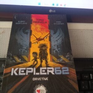 KEPLER62 DAVETİYE/B.SORTLAND-T.PARVELA-P.PITKANEN