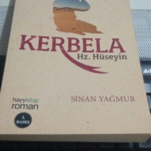 KERBELA-Hz.HÜSEYİN/Sinan YAĞMUR