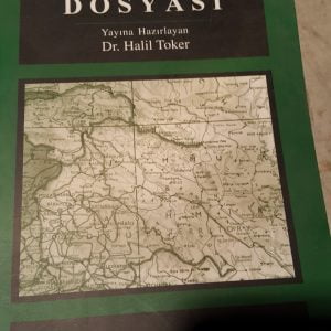 KEŞMİR DOSYASI/Dr.Halil TOKER