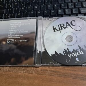 KIRAÇ-YOLCU(CD Albüm)