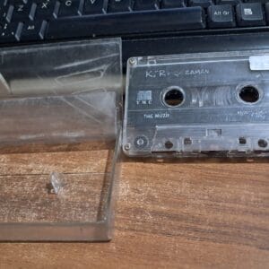 KIRAÇ-ZAMAN(Kaset)