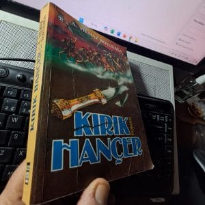 KIRIK HANÇER/Ahmet Yılmaz BOYUNAĞA