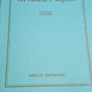 KIYAMET AŞISI/Sezai KARAKOÇ