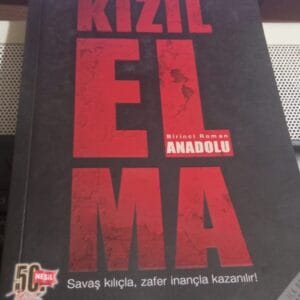 KIZIL ELMA-ANADOLU/Fatih DUMAN