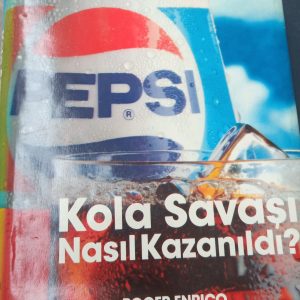KOLA SAVAŞI NASIL KAZANILDI?/Roger ENRICO-Jesse KORNBLUTH