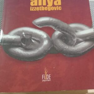 KÖLE OLMAYACAĞIZ/Aliya İZZETBEGOVİÇ