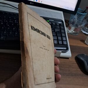 KÖMÜRCÜNÜN OĞLU/Aziz KAYLAN