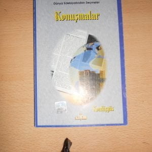 KONUŞMALAR/KONFÜÇYÜS