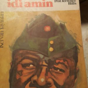 KÖY KABADAYISI İDİ AMİN/Prof.Terrence HİLLS