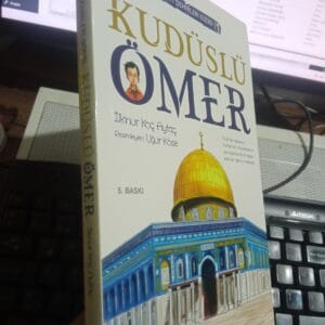KUDÜSLÜ ÖMER/İlknur Koç AYTAÇ