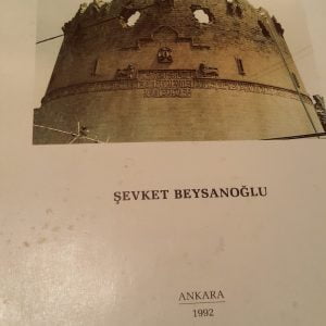 KÜLTÜRÜMÜZDE DİYARBAKIR/Şevket BEYSANOĞLU