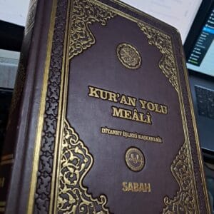 KUR'AN YOLU MEALİ/Diyanet İşleri Başkanlığı