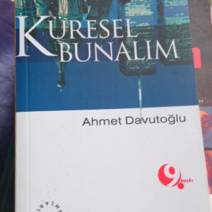 KÜRESEL BUNALIM(2 Adet)/Ahmet DAVUTOĞLU