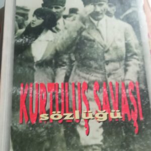KURTULUŞ SAVAŞI SÖZLÜĞÜ
