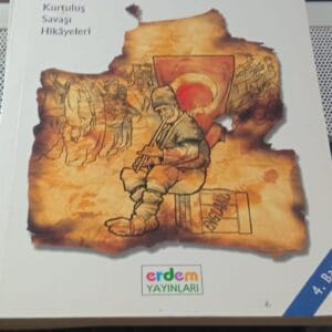KURTULUŞA KOŞANLAR-Kurtuluş Savaşı Hikâyeleri/İsmail BİLGİN