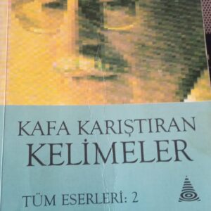 KAFA KARIŞTIRAN KELİMELER/Rasim ÖZDENÖREN