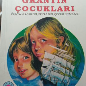 KAPTAN GRANTIN ÇOCUKLARI /Jules VERNE