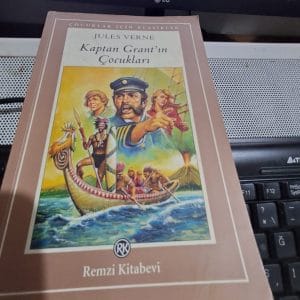 KAPTAN GRANT'IN ÇOCUKLARI/Jules VERNE