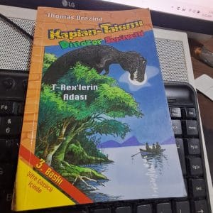 Kaplan-Takımı DİNOZOR SERÜVENİ/Thomas BREZİNA